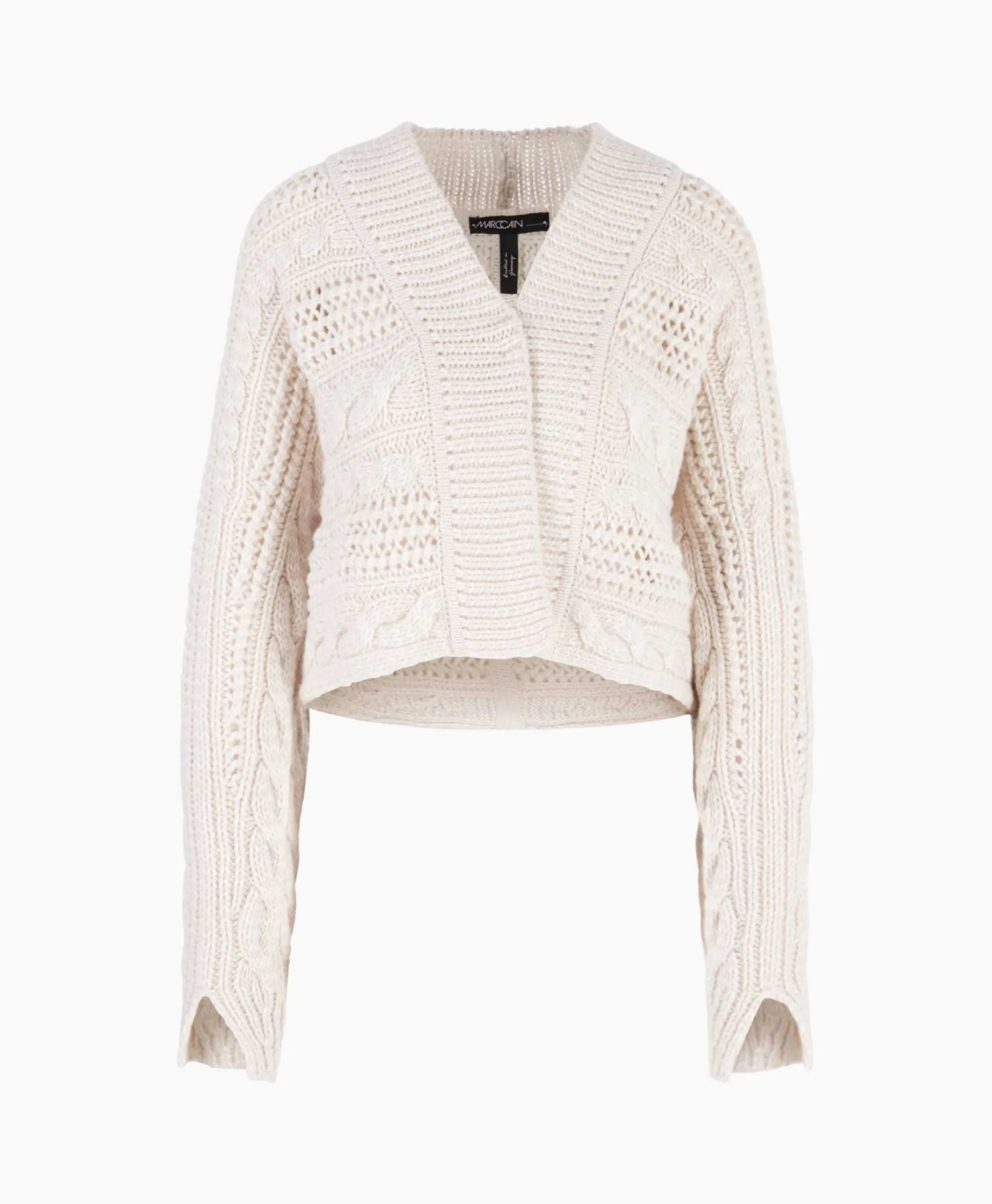 Marccain Additions Vest Wa 39.03 M02 X