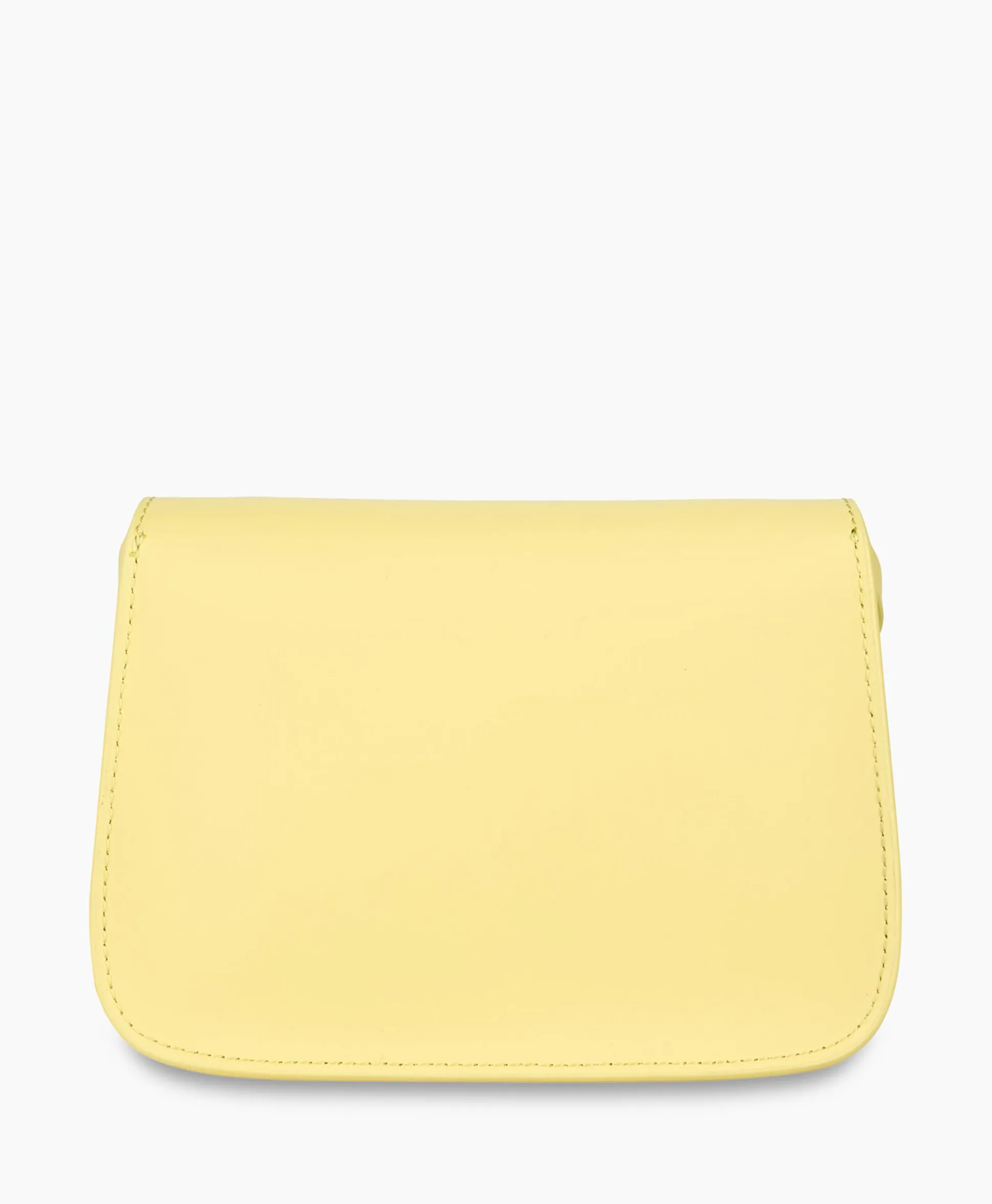 Marccain Bags And Shoes Crossbody Tas Wb Tm.01 L01 Midden Geel