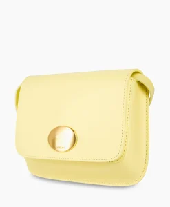 Marccain Bags And Shoes Crossbody Tas Wb Tm.01 L01 Midden Geel
