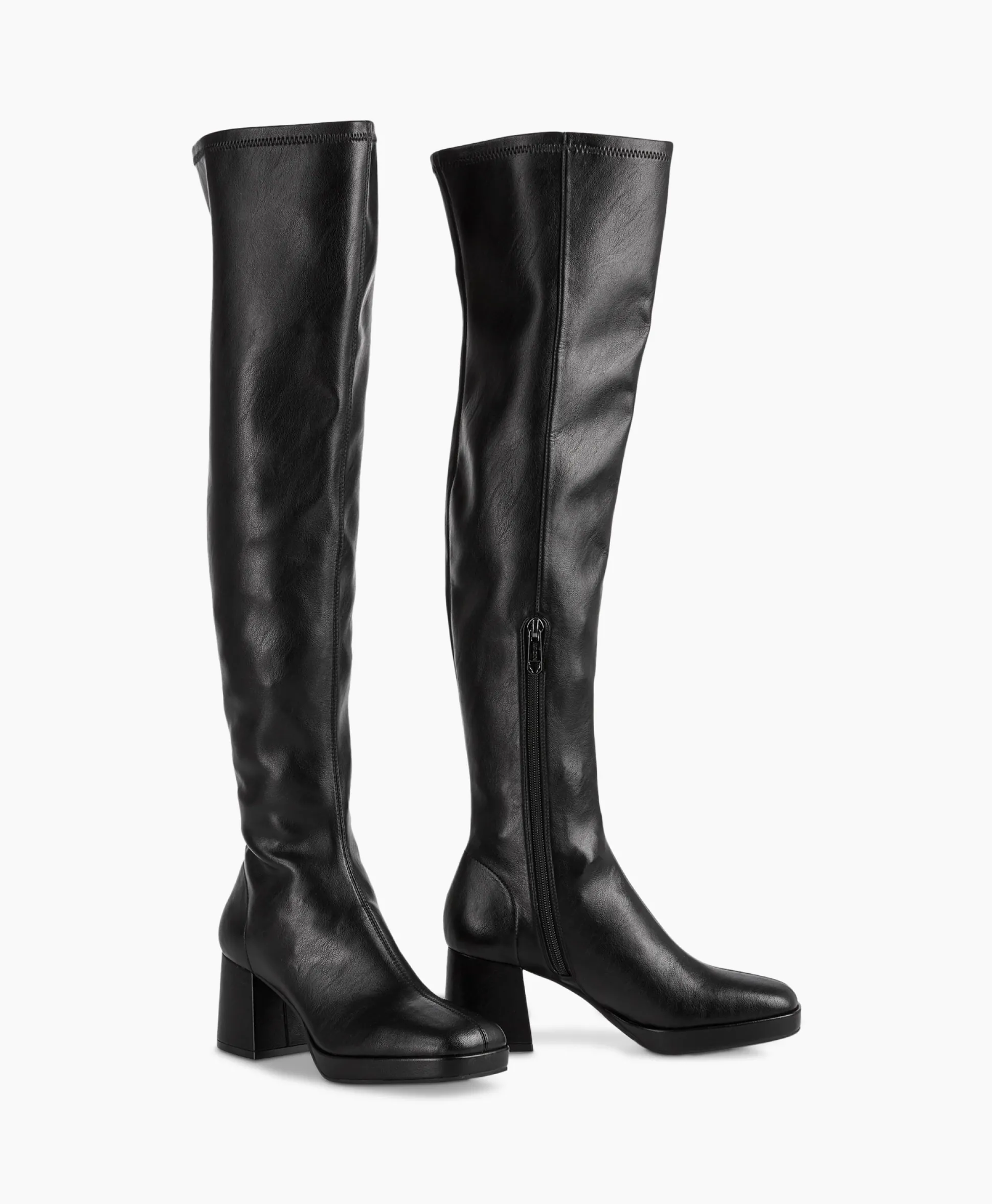 Marccain Bags And Shoes Laars Vb Sa.05 L21 Zwart