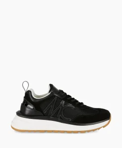 Marccain Bags And Shoes Sneaker Vb Sh.01 J06 Zwart