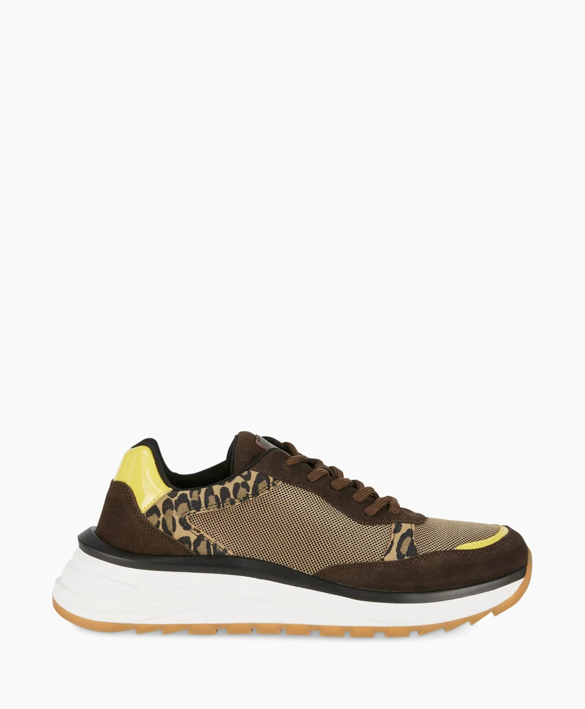 Marccain Bags And Shoes Sneaker Vb Sh.03 J05 Vanille