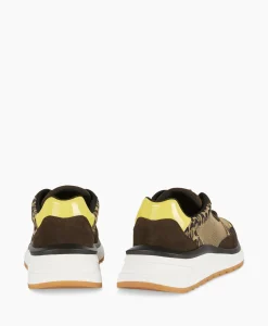 Marccain Bags And Shoes Sneaker Vb Sh.03 J05 Vanille