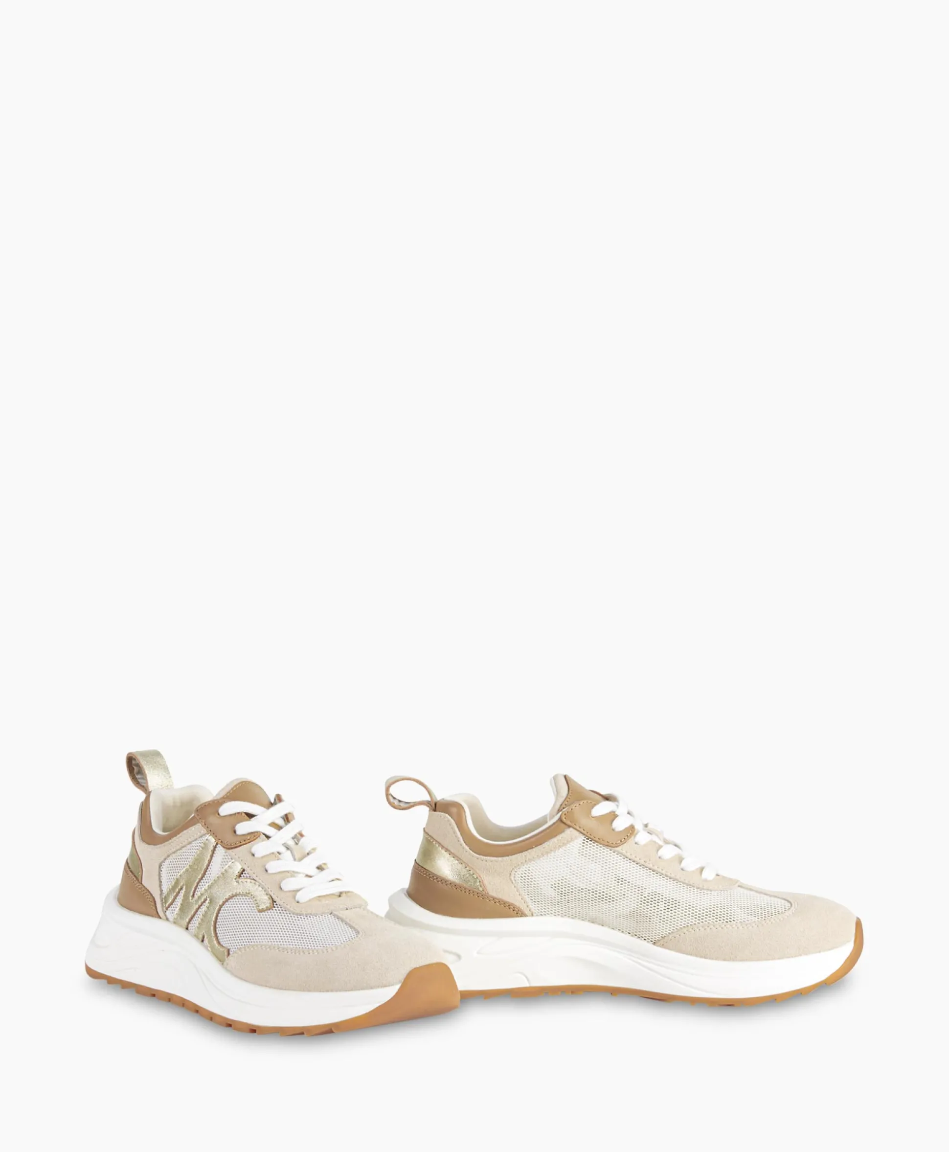Marccain Bags And Shoes Sneaker Wb Sh.03 J01 X