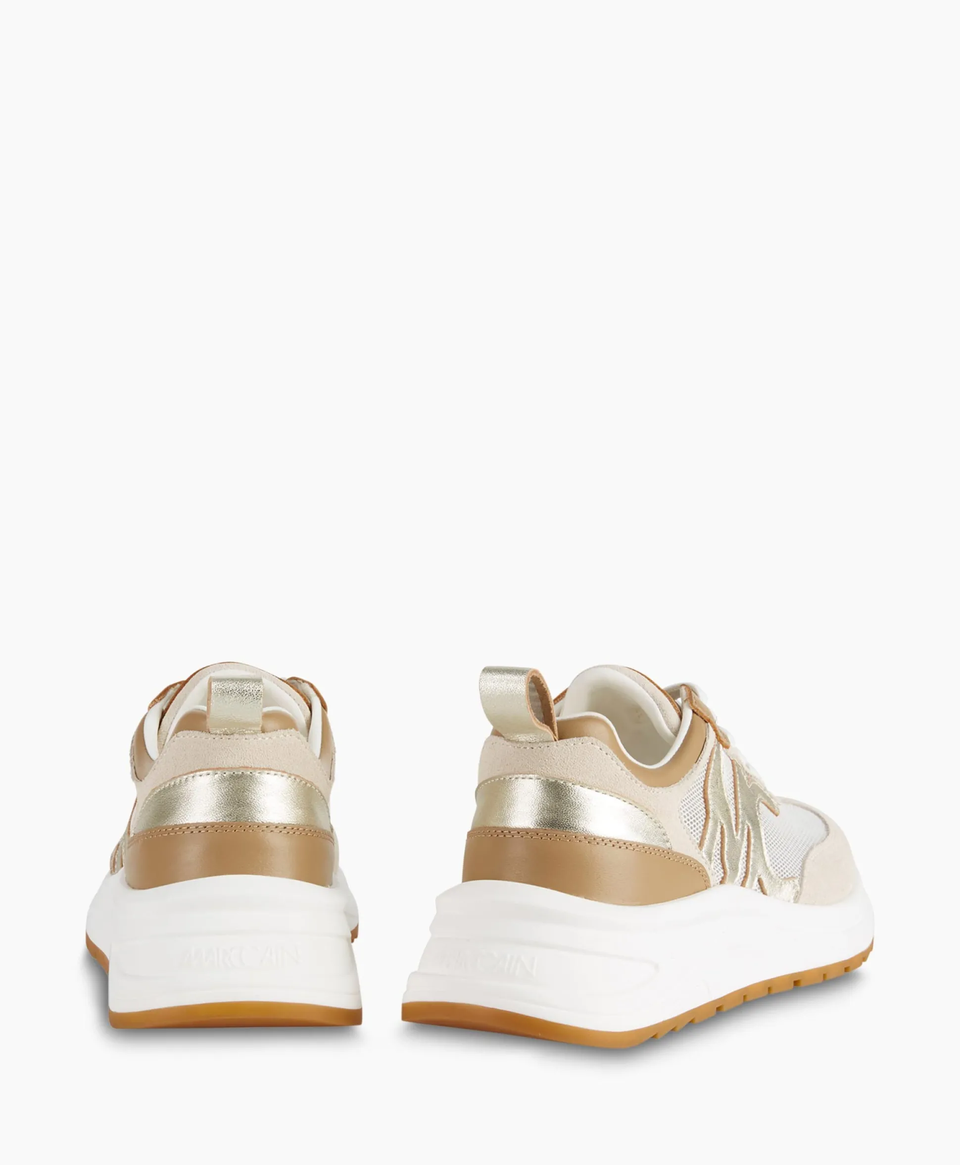 Marccain Bags And Shoes Sneaker Wb Sh.03 J01 X