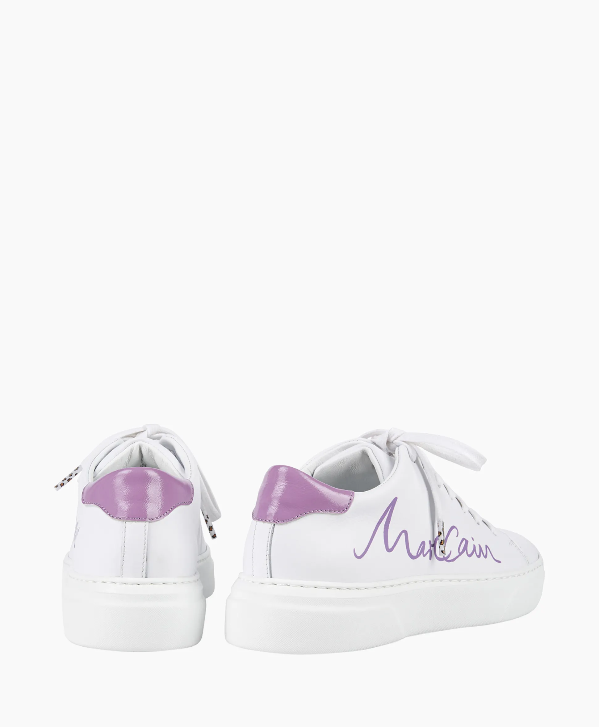 Marccain Bags And Shoes Tas Wb Sh.07 L11 Lavendel