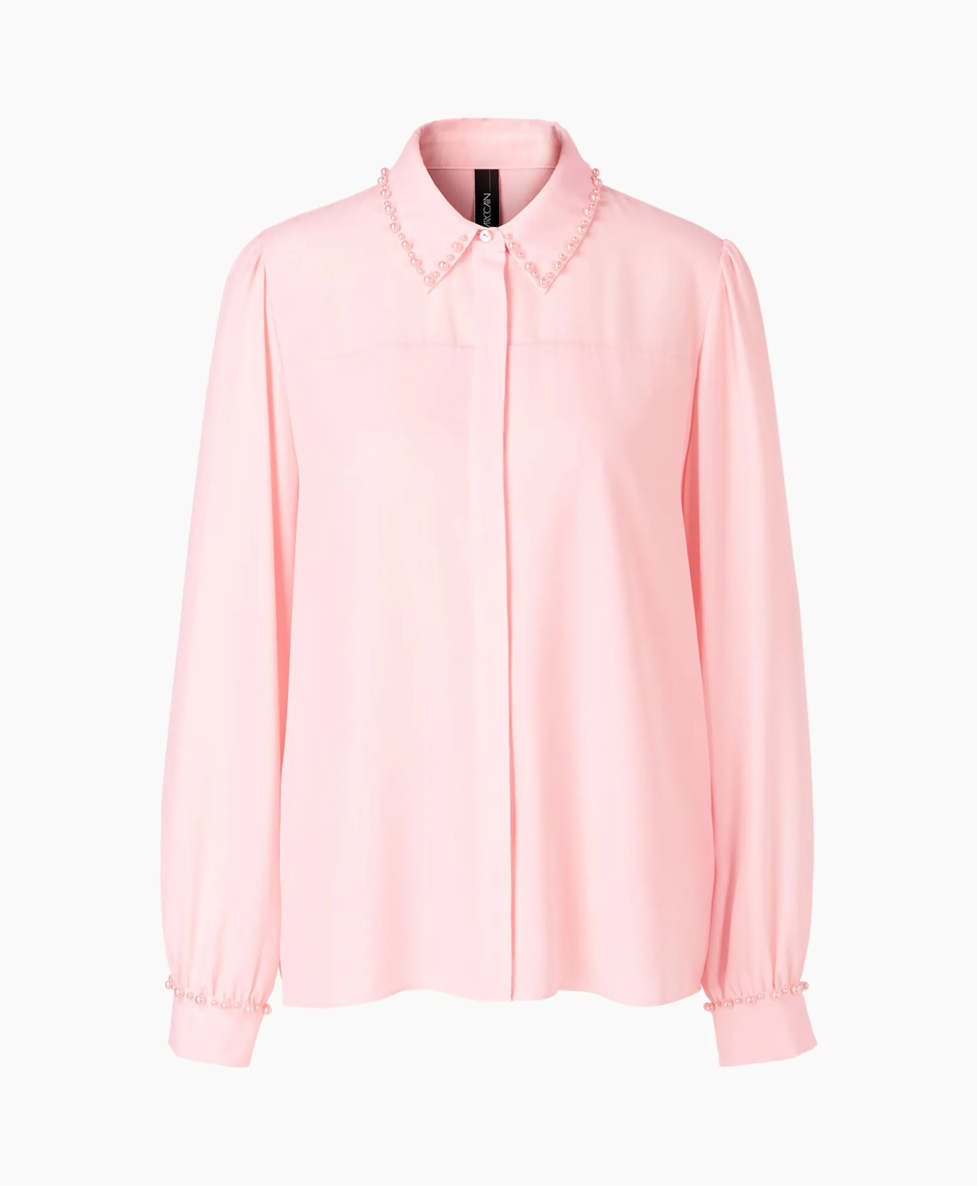 Marccain Collectie Blouse Wc 51.46 W90 Zalm
