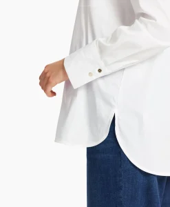 Marccain Collectie Blouse Wc 51.10 W71 Wit