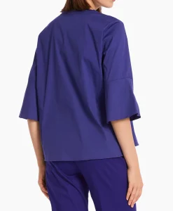 Marccain Collectie Blouse Wc 51.19 W93 Paars