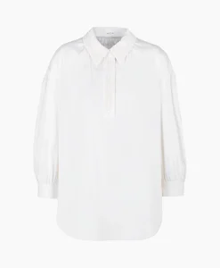 Marccain Collectie Blouse Wc 51.43 W79 Wit