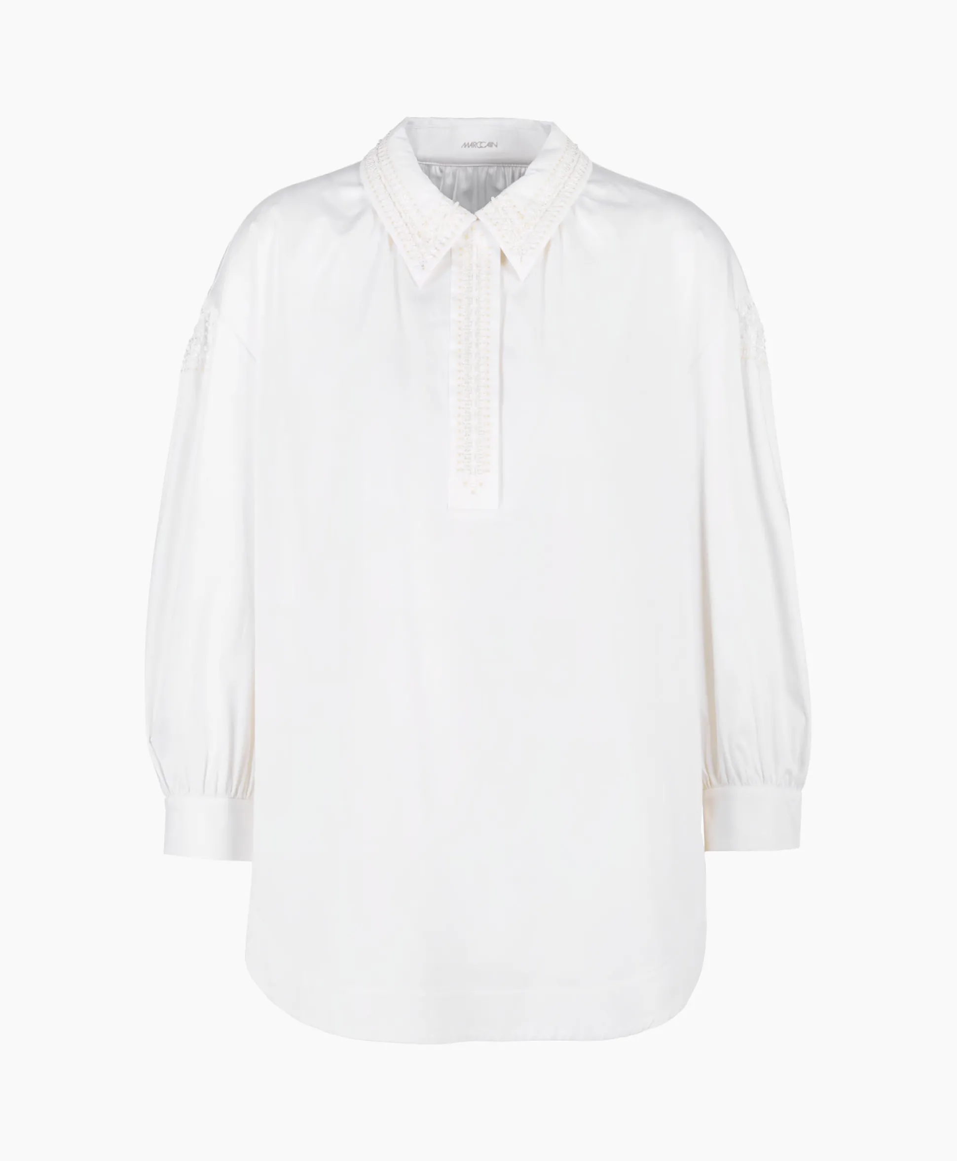 Marccain Collectie Blouse Wc 51.43 W79 Wit