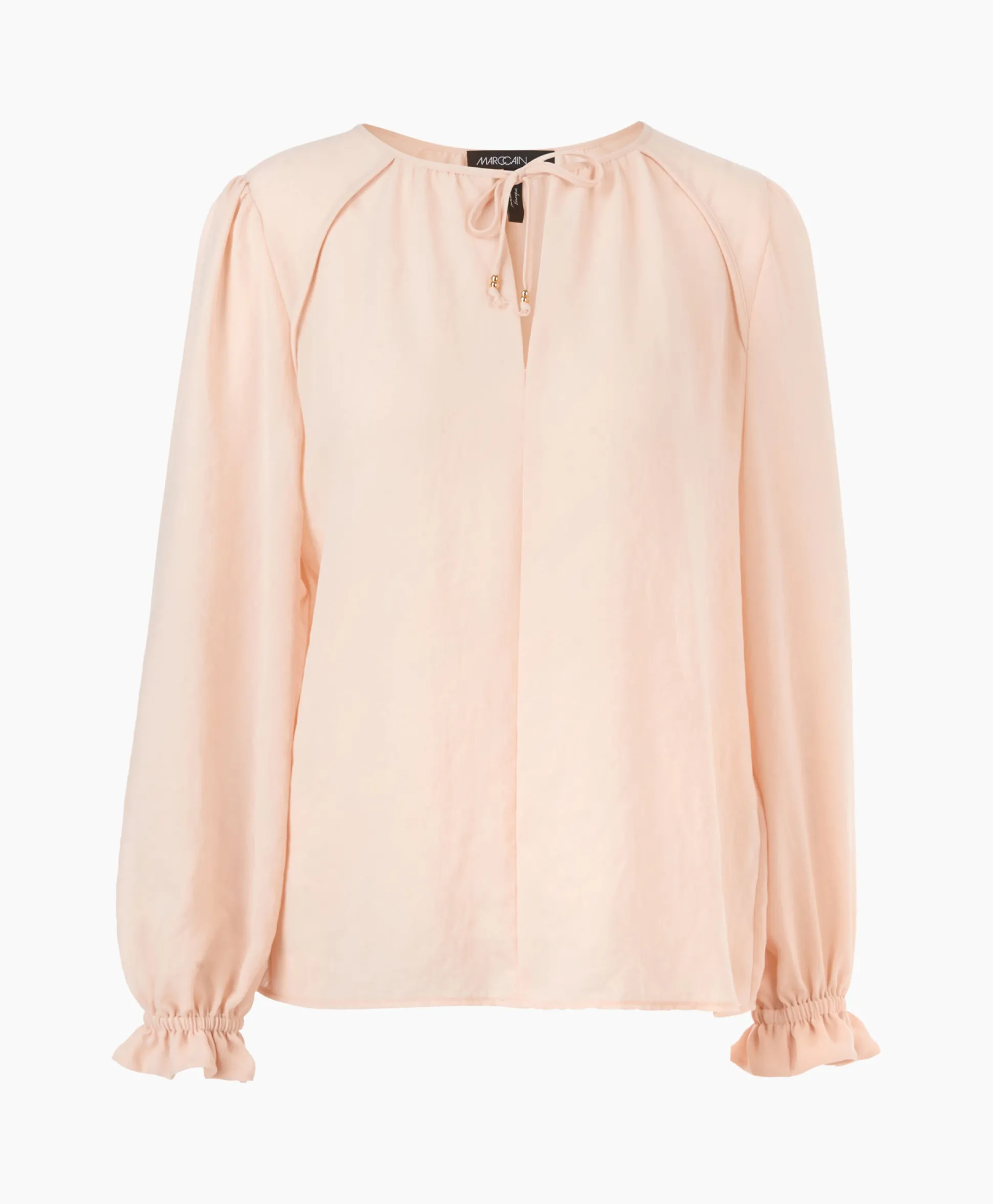Marccain Collectie Blouse Wc 51.33 W30 Rose