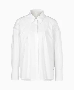 Marccain Collectie Blouse Wc 51.18 W16 Wit