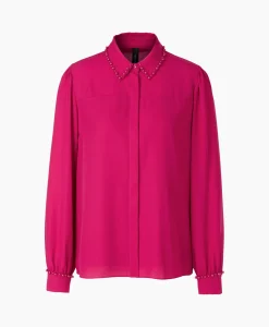 Marccain Collectie Blouse Wc 51.46 W90 Print + 2 Kleurig
