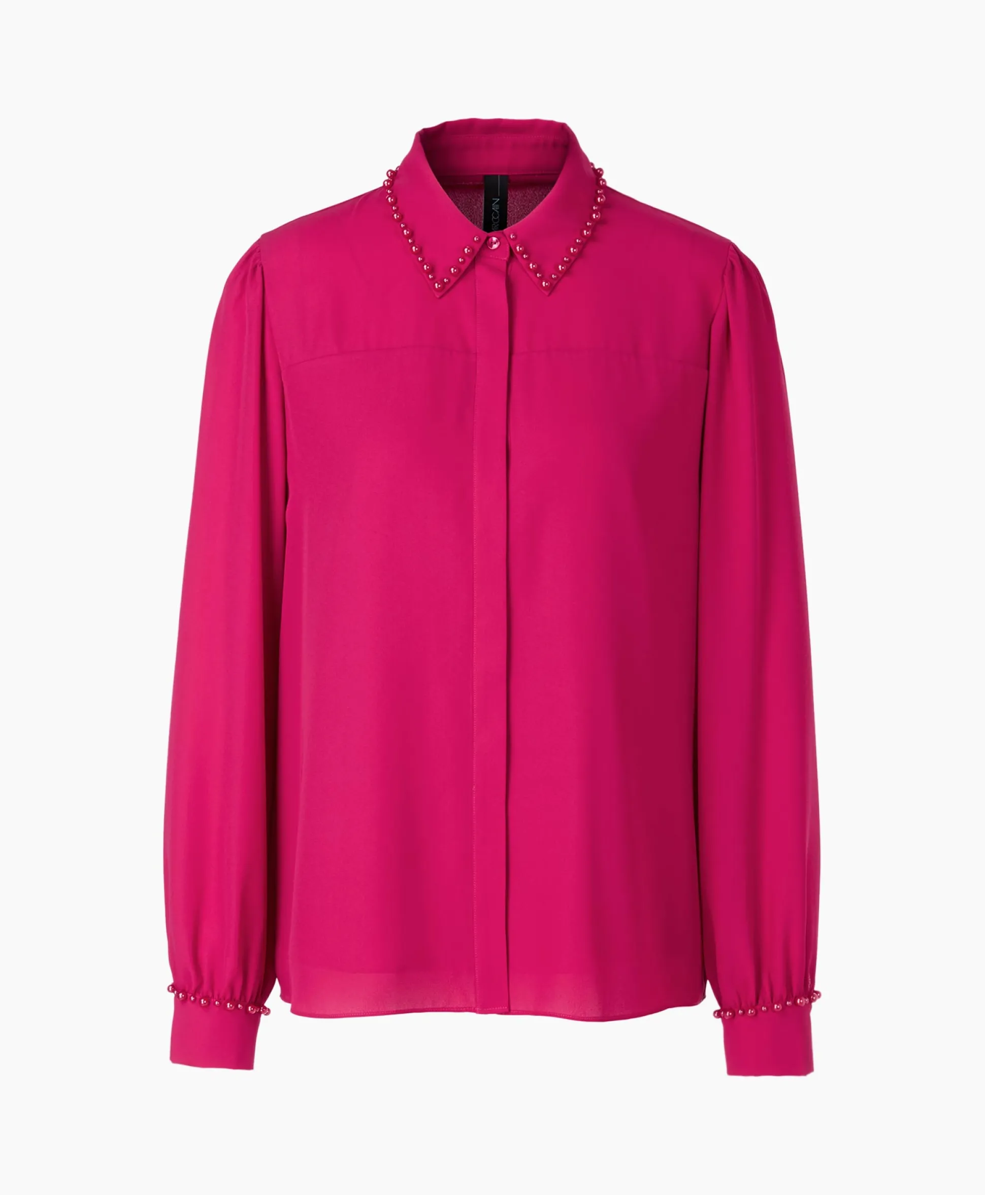 Marccain Collectie Blouse Wc 51.46 W90 Print + 2 Kleurig