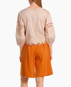 Marccain Collectie Blouse Wc 51.44 W76 Rose