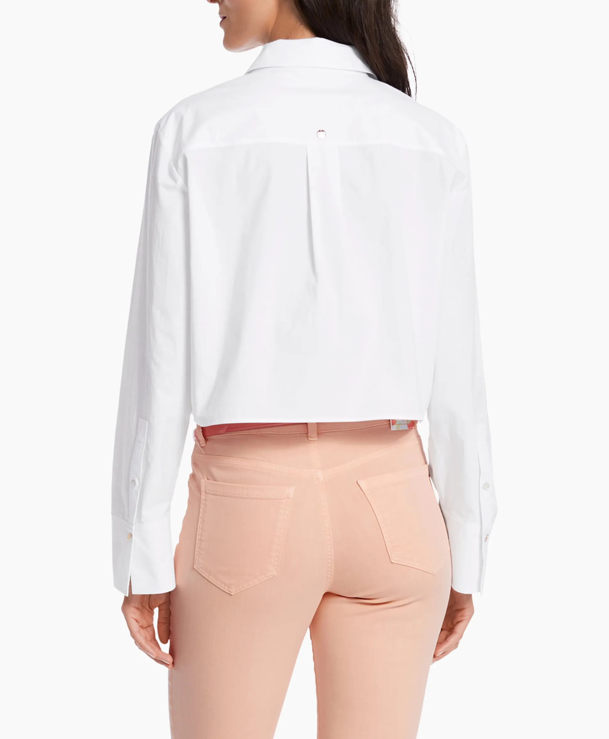 Marccain Collectie Blouse Wc 51.25 W16 Wit