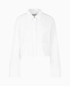 Marccain Collectie Blouse Wc 51.25 W16 Wit
