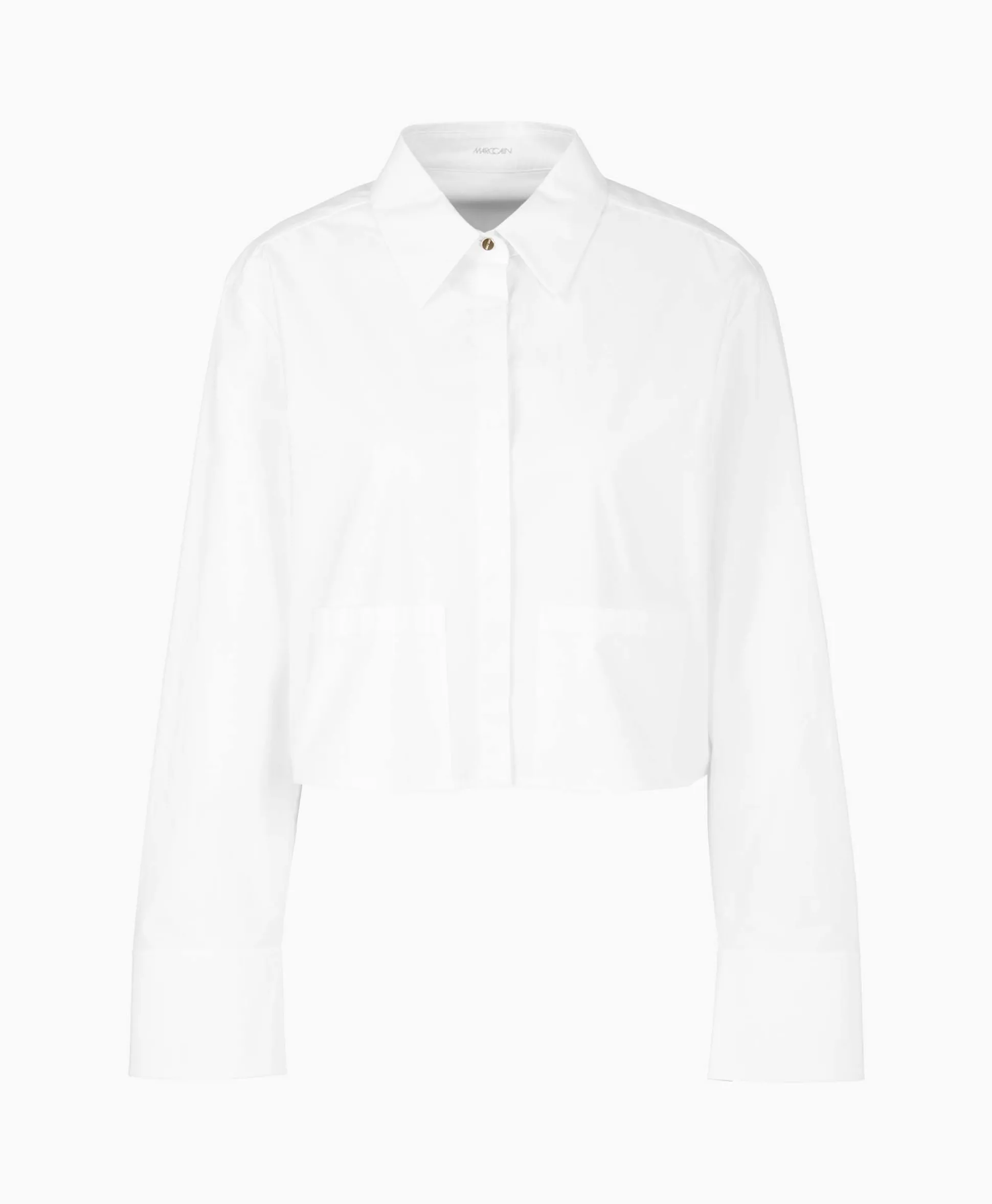 Marccain Collectie Blouse Wc 51.25 W16 Wit