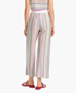Marccain Collectie Broek Wc 81.38 M36 Groen