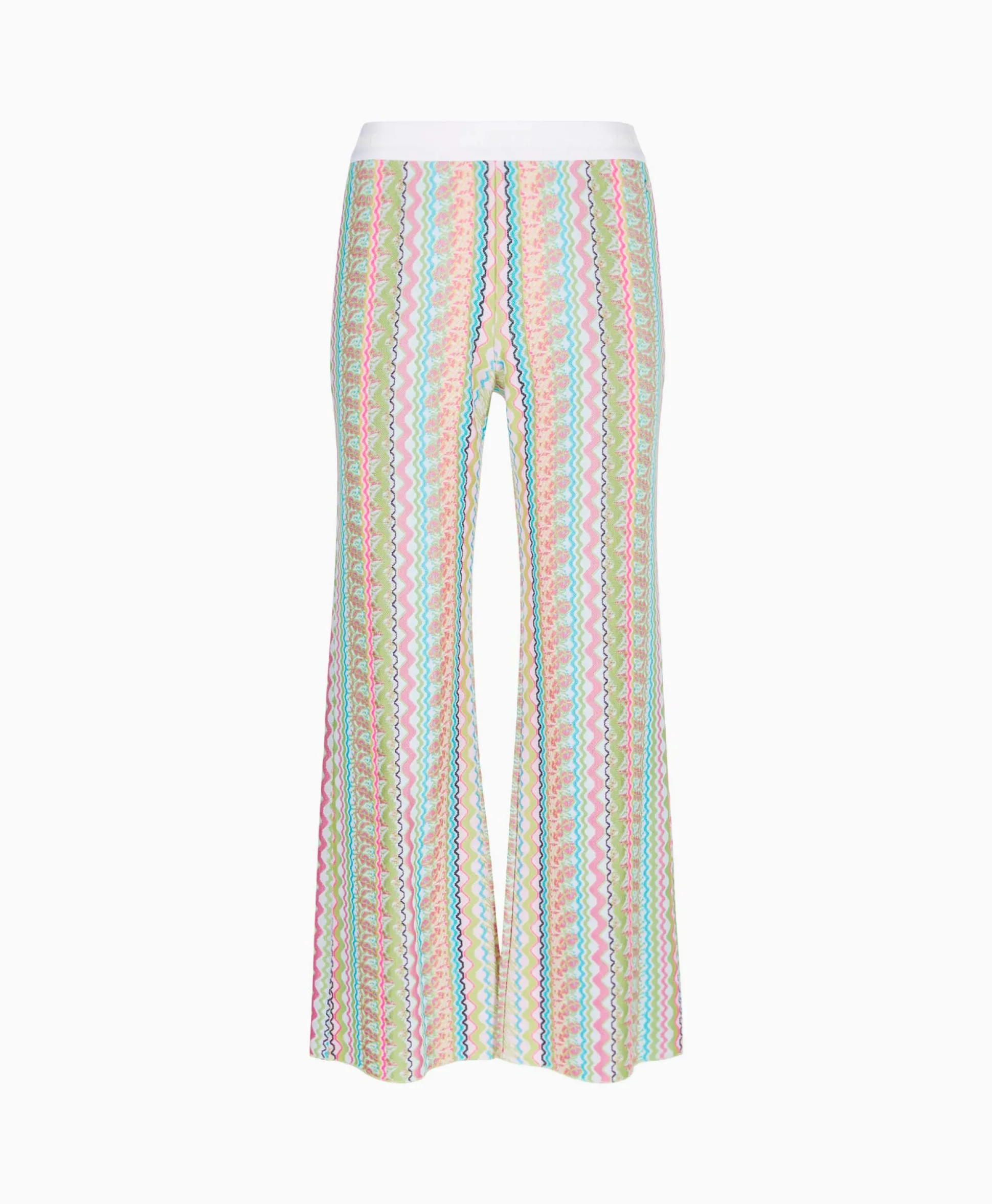 Marccain Collectie Broek Wc 81.38 M36 Groen