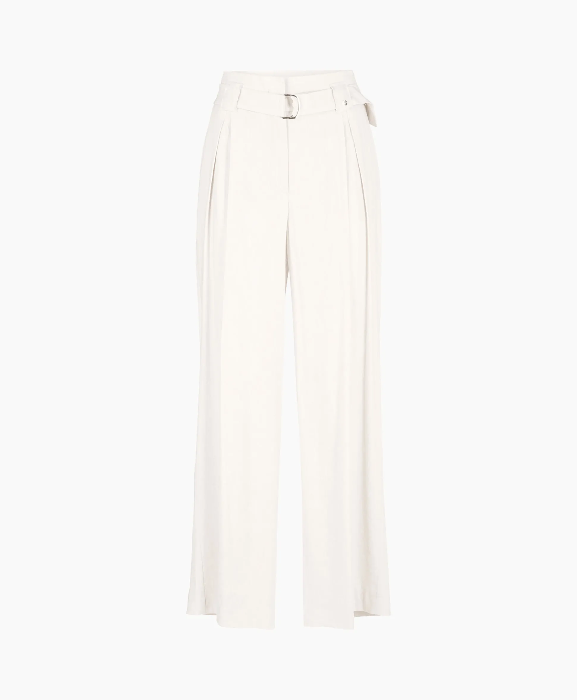 Marccain Collectie Broek Wc 81.52 W47 Off White