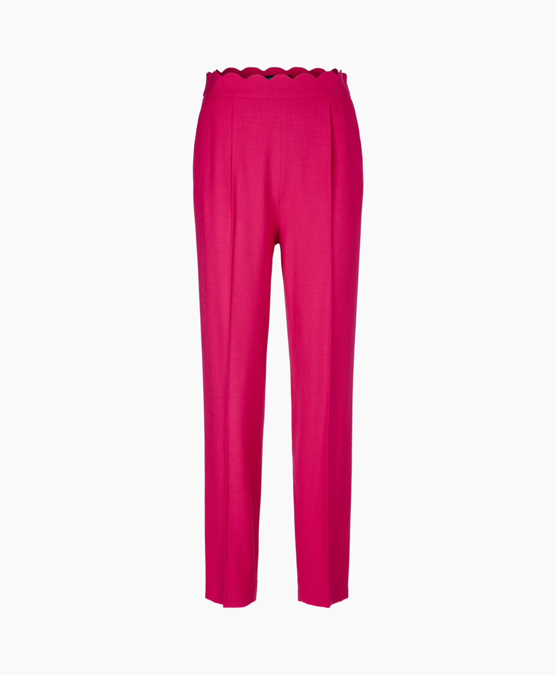 Marccain Collectie Broek Wc 81.48 W86 Print + 2 Kleurig