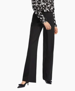 Marccain Collectie Broek Wc 81.10 J42 Zwart
