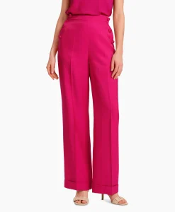 Marccain Collectie Broek Wc 81.46 W84 Print + 2 Kleurig