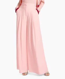 Marccain Collectie Broek Wc 81.60 W90 Zalm