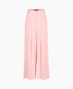 Marccain Collectie Broek Wc 81.60 W90 Zalm