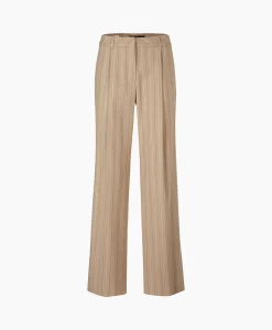 Marccain Collectie Broek Wc 81.53 W61 Beige