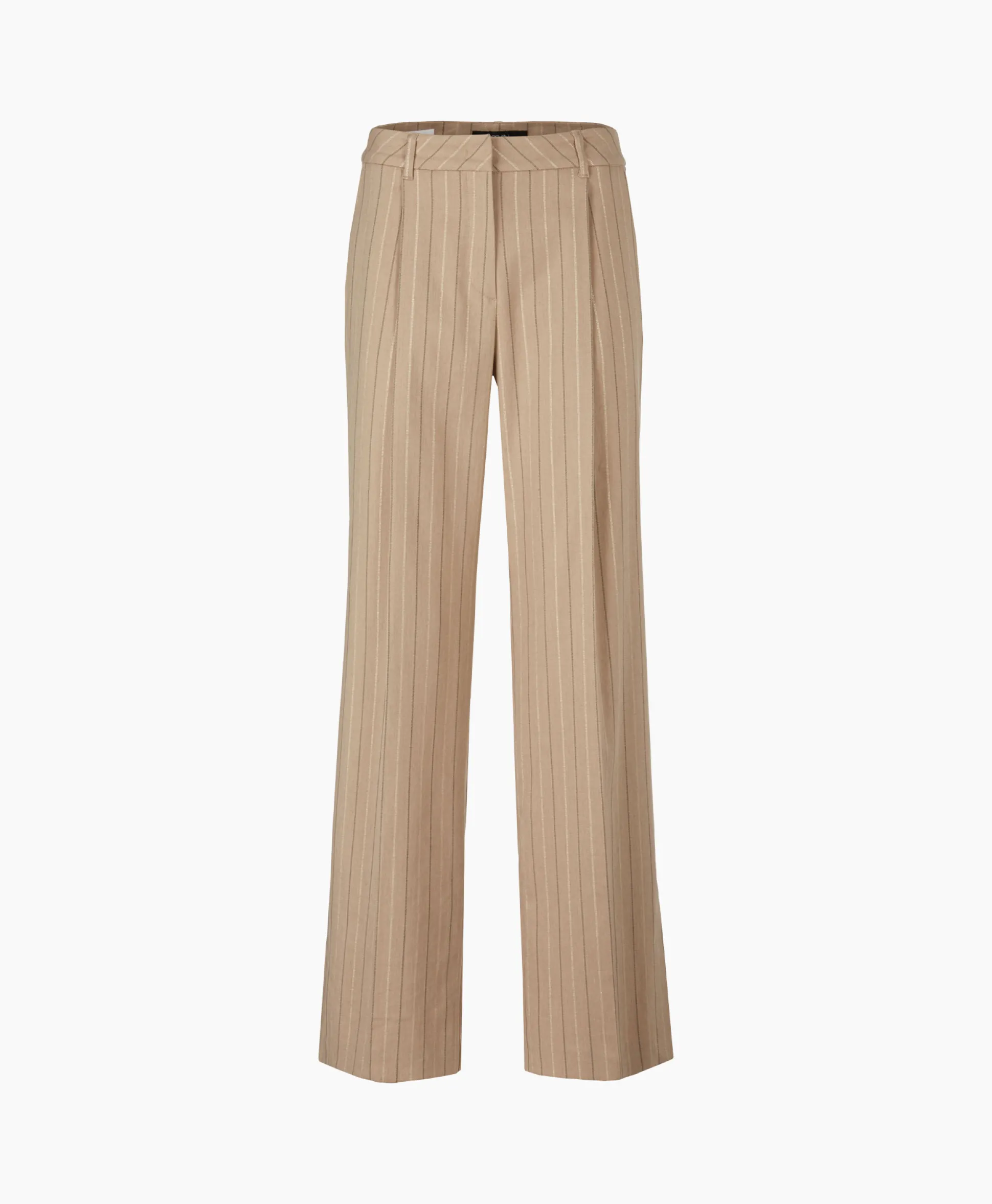 Marccain Collectie Broek Wc 81.53 W61 Beige