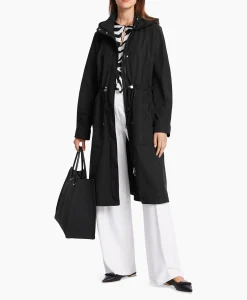Marccain Collectie Coat Wc 11.04 W26 Zwart