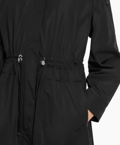 Marccain Collectie Coat Wc 11.04 W26 Zwart