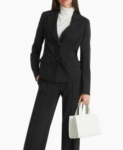 Marccain Collectie Jasje Wc 34.03 W56 Zwart