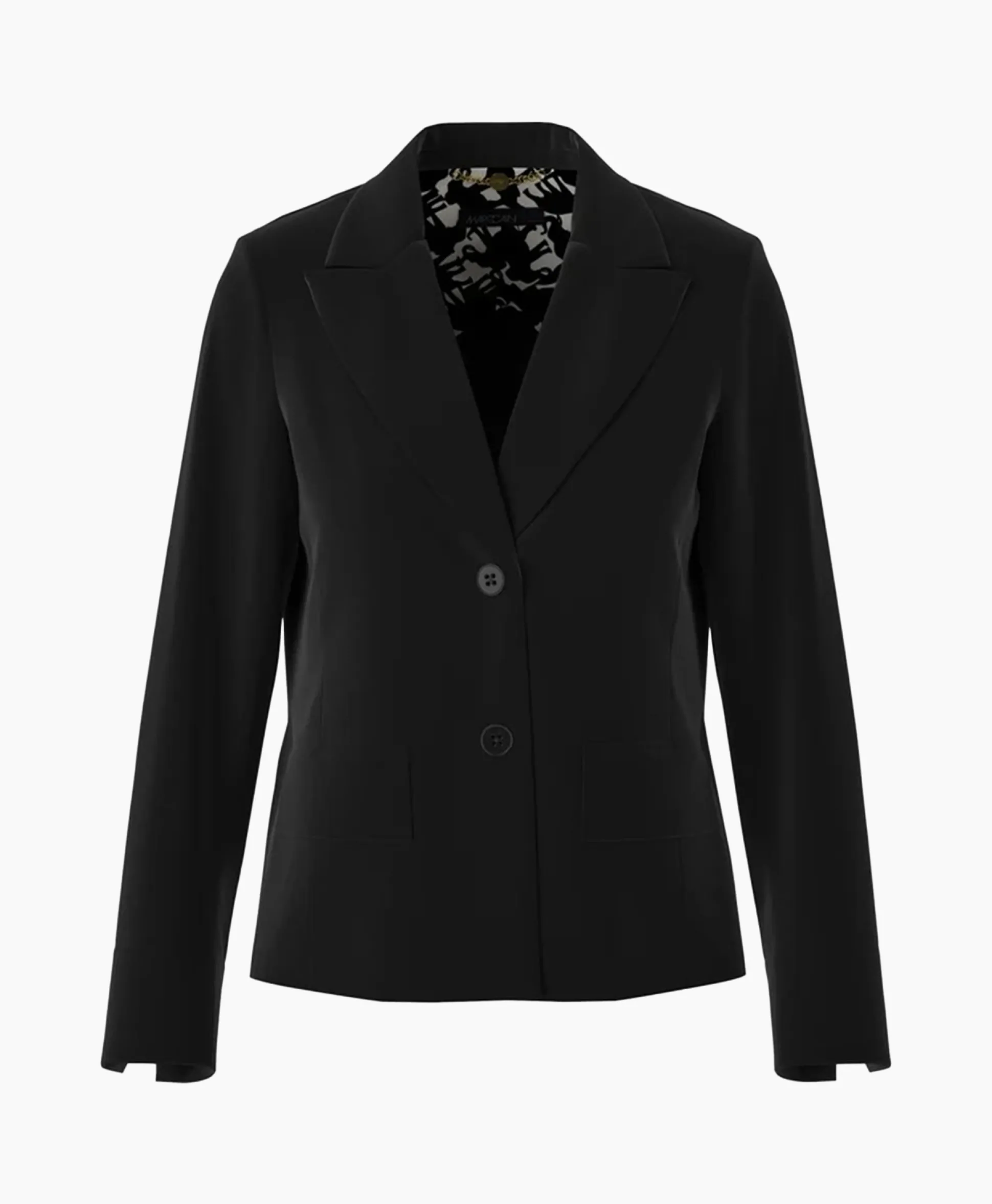 Marccain Collectie Jasje Wc 34.03 W56 Zwart
