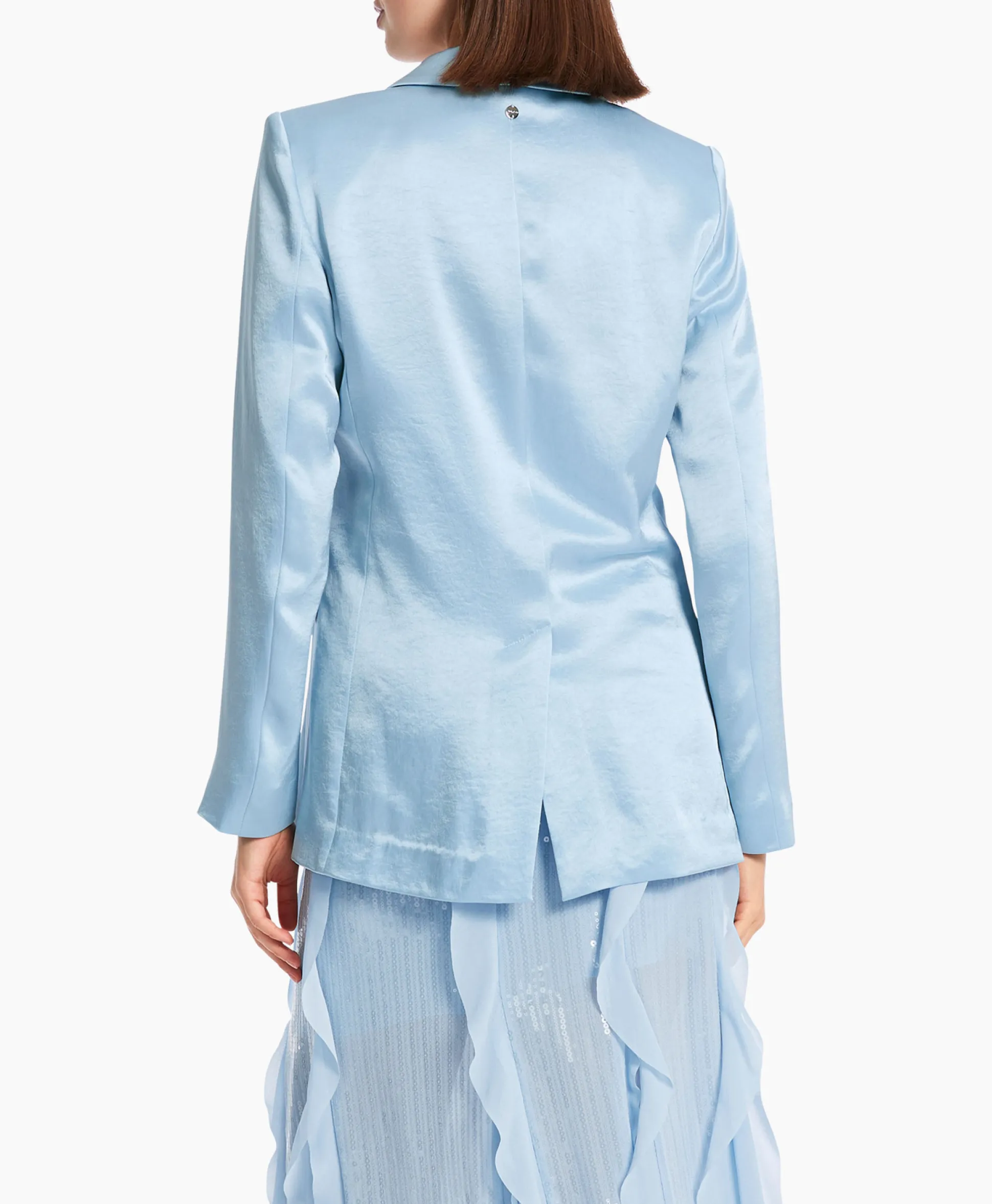 Marccain Collectie Jasje Wc 34.20 W46 Licht Blauw