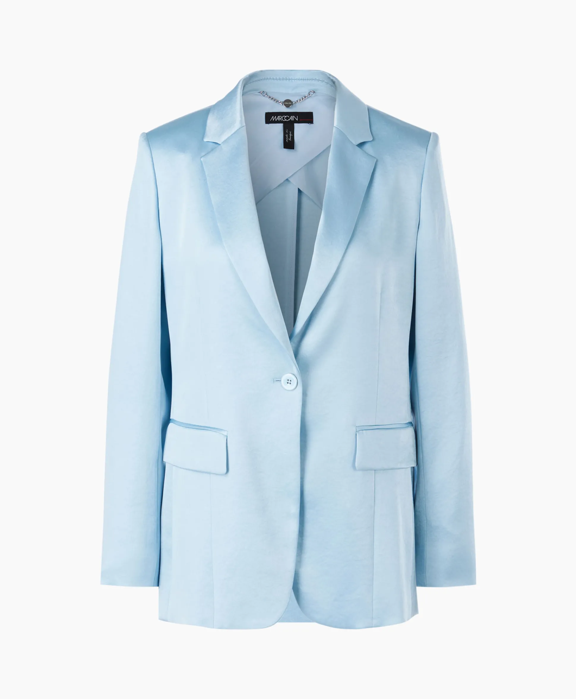 Marccain Collectie Jasje Wc 34.20 W46 Licht Blauw