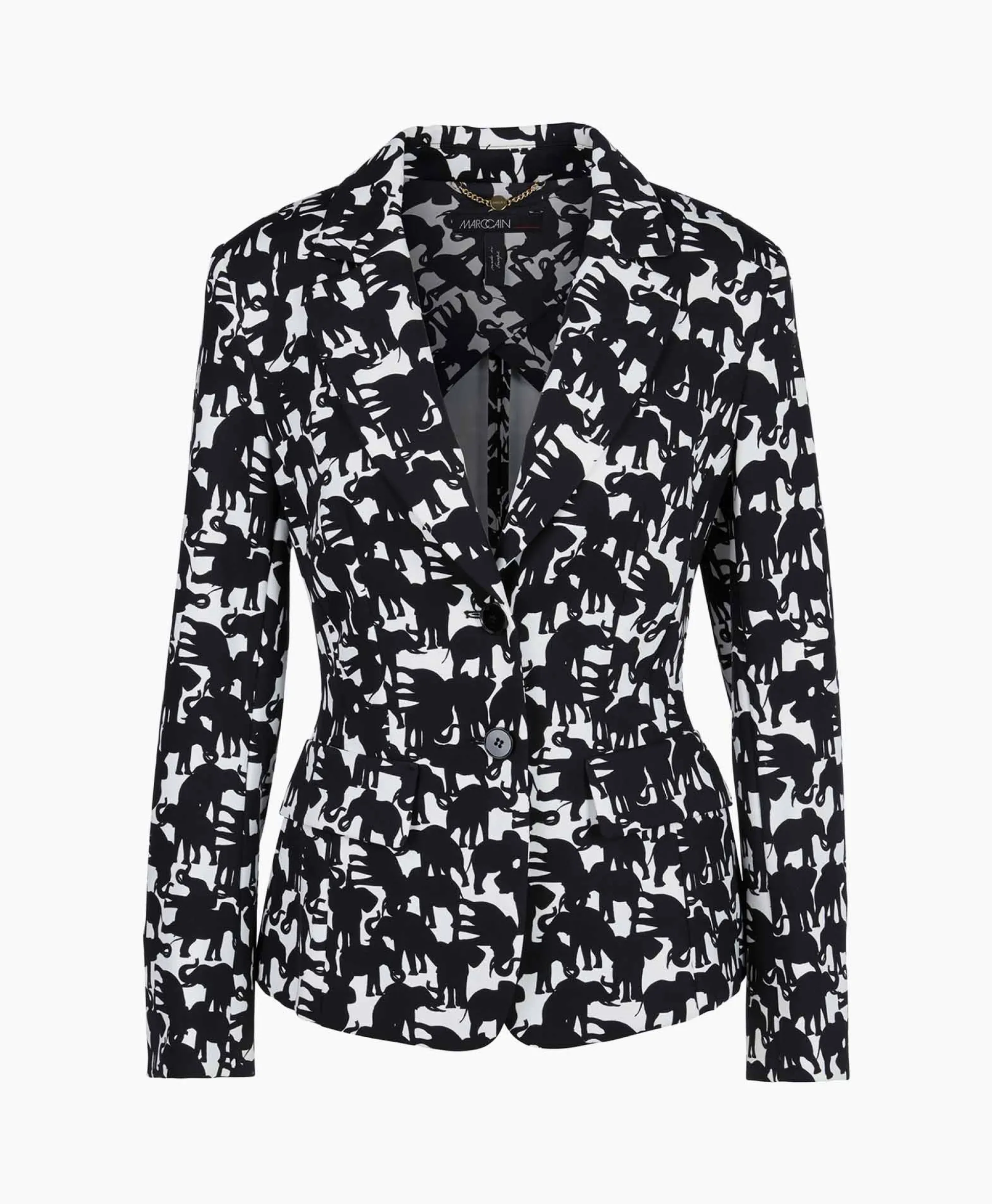 Marccain Collectie Jasje Wc 34.11 J10 Zwart