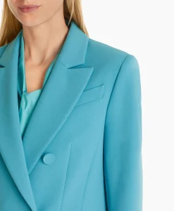 Marccain Collectie Jasje Wc 34.15 W22 Turquoise