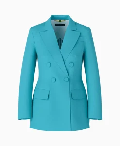 Marccain Collectie Jasje Wc 34.15 W22 Turquoise