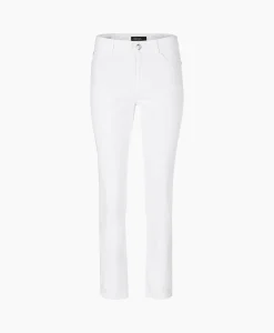 Marccain Collectie Jeans Wc 82.20 D69 Wit