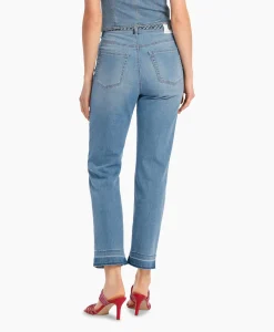 Marccain Collectie Jeans Wc 82.21 D65 Licht Blauw