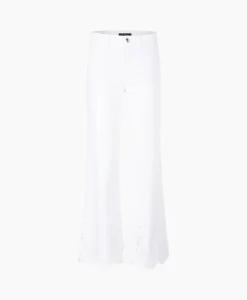 Marccain Collectie Jeans Wc 82.19 D64 Wit