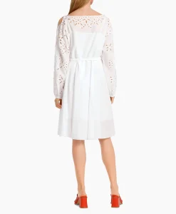 Marccain Collectie Jurk Wc 21.58 W68 Wit
