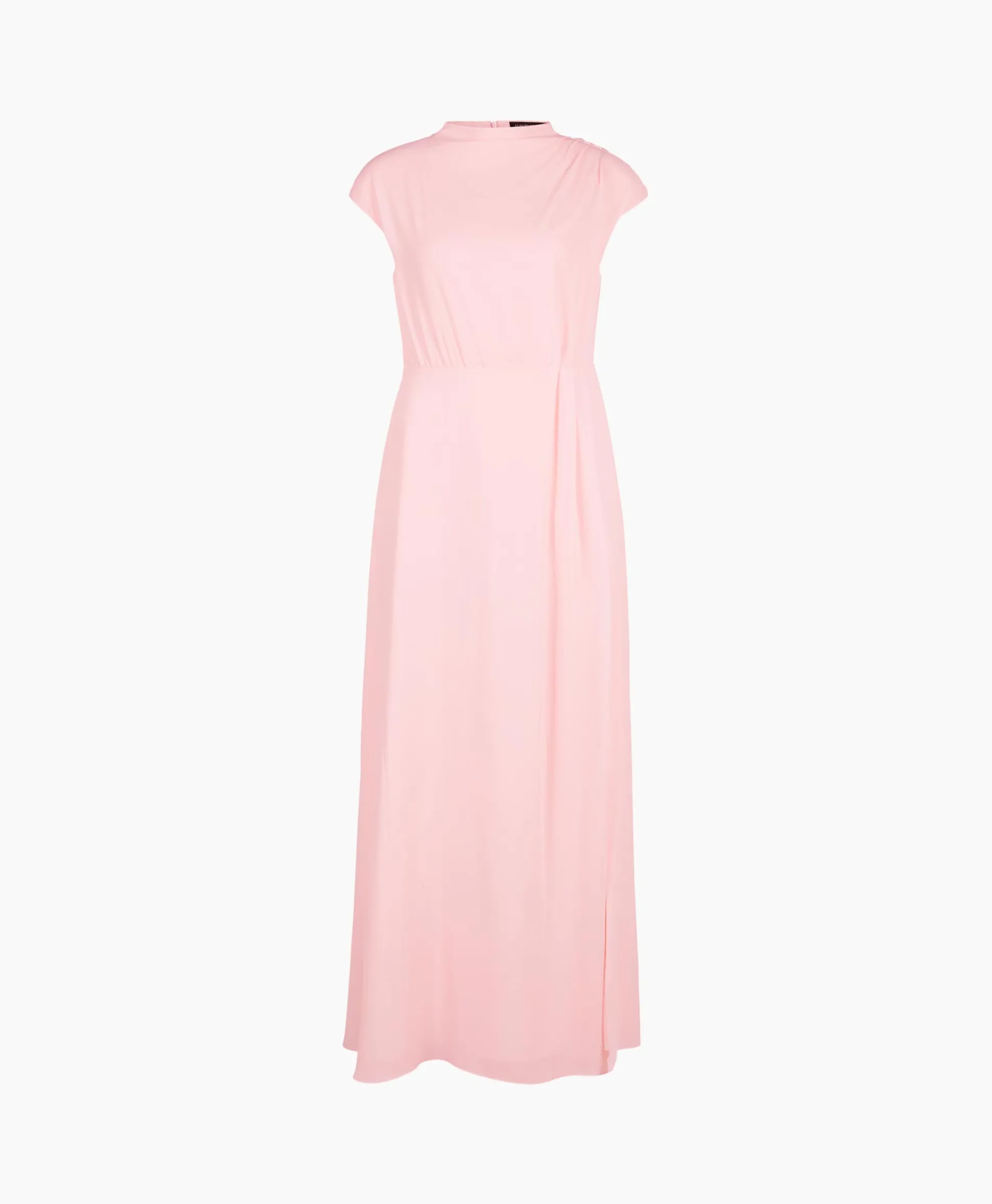 Marccain Collectie Jurk Wc 21.71 W90 Zalm