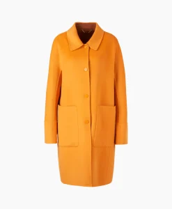 Marccain Collectie Mantel Uc 11.05 W32 Peach