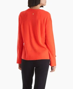 Marccain Collectie Pullover Wc 41.03 M51 Grijs