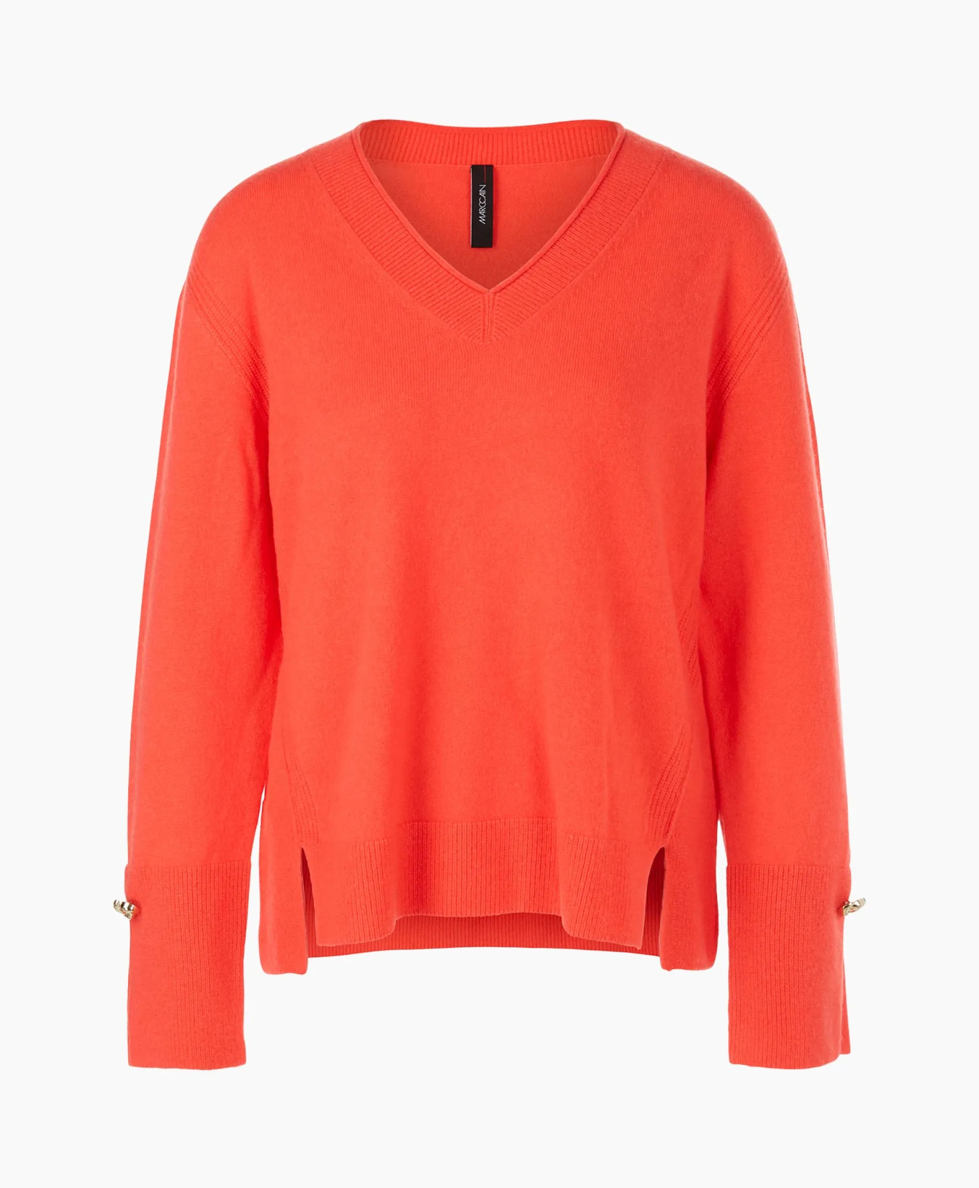 Marccain Collectie Pullover Wc 41.03 M51 Grijs